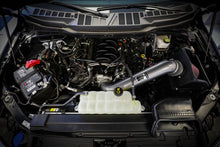 Load image into Gallery viewer, K&amp;N Engineering High Flow Performance Intake Kit for 2021-2022 Ford F-150 V8-5.0L - Part #KN77-2616KC