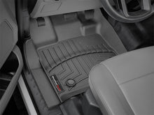 Load image into Gallery viewer, WeatherTech DigitalFit Front FloorLiner for 2015-2016 Ford F-150 SuperCrew &amp; SuperCab * Black