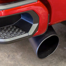 Load image into Gallery viewer, Banks Power 20-21 Chevy/GMC 2500/3500 6.6L Monster Exhaust System with Cerakote Black Tip