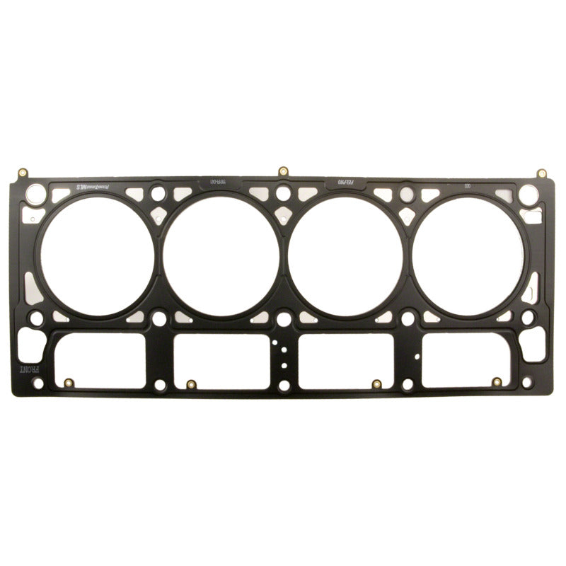 Fel-Pro 1161 R-041 PermaTorqueMLS Engine Cylinder Head Gasket for Chevrolet LS V8 Engines