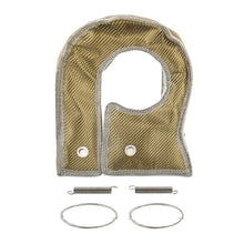 Load image into Gallery viewer, Mishimoto 01-04 Chevrolet/GMC 6.6L Duramax Turbo Blanket for Enhanced Heat Management