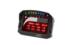 Load image into Gallery viewer, AEM CD-5 Carbon Digital Dash Display with Full-Color Screen and Programmable Shift Lights