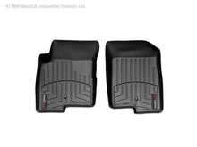 Load image into Gallery viewer, WeatherTech FloorLiner DigitalFit for 2007-2009 Dodge Caliber and Jeep Patriot Front - Black