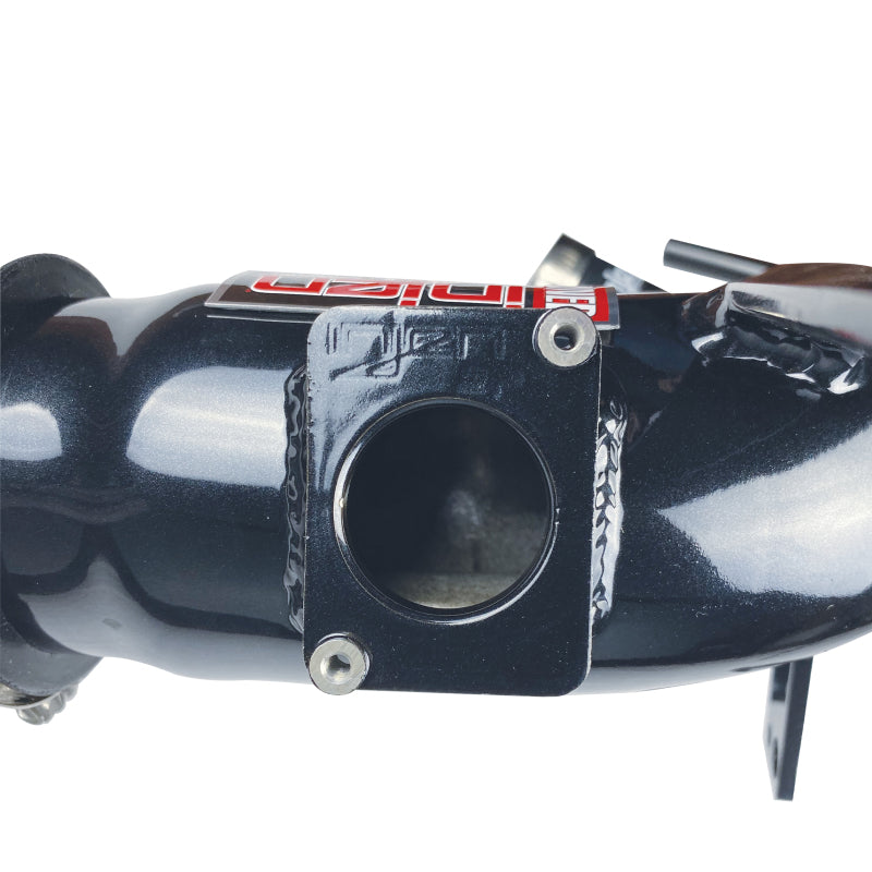Injen SP1839BLK Short Ram Air Intake System for Mitsubishi Lancer 2.0L Turbo and Toyota Tundra
