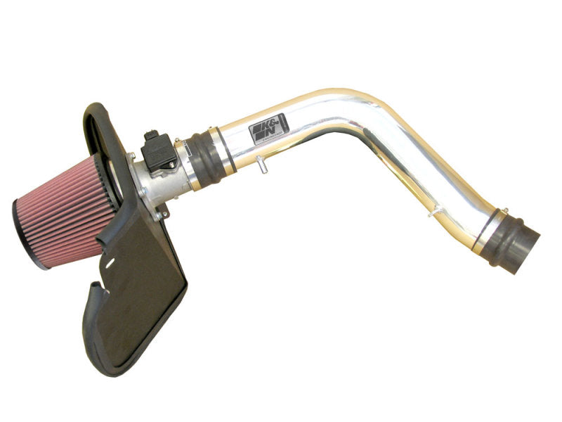 K&N Engineering 77-9016KP High Flow Cold Air Intake System for Toyota Tacoma and 4Runner