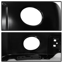 Load image into Gallery viewer, Spyder Ford F-150 2009-2014 Front Bumper with Fog Light Hole - Black | OEM # 9L3Z17757DPTM