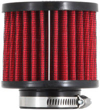 Load image into Gallery viewer, K&amp;N Engineering 62-1450 Crankcase Vent Filter with 1.5-inch Flange for Classic and Racing Engines