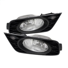 Load image into Gallery viewer, Spyder Honda Odyssey 2008-2010 OEM Fog Lights with Switch - Clear Pair