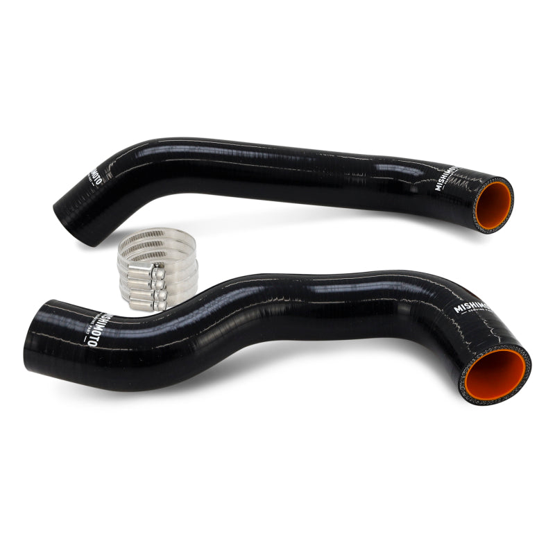 Mishimoto Silicone Coolant Hose Kit for 2010–2023 Lexus GX460, 1UR-FE, Black – MMHOSE-GX460-10BK