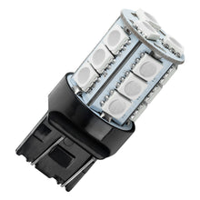 Load image into Gallery viewer, Oracle Lighting 7443 18 LED 3-Chip SMD Turn Signal Bulb - Amber