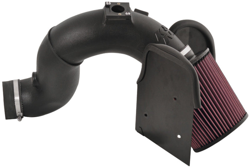 K&N Engineering 07-09 Dodge Ram 2500/3500 6.7L Performance Intake Kit - High-Flow Cold Air Intake System