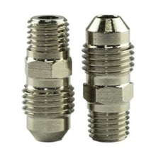Load image into Gallery viewer, Turbosmart 1/16 inch NPT Male to AN-3 Flare Fitting Adapter - Part Number turTS-0505-2008