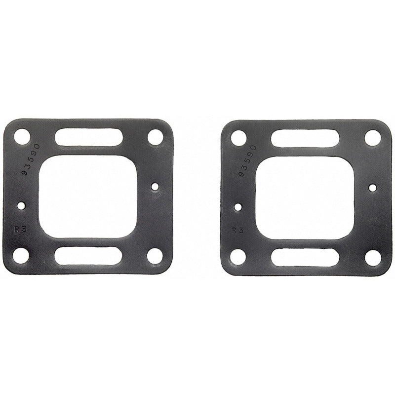 Fel-Pro 17510 Exhaust Manifold Heat Exchanger Gasket for Chevrolet V8 and V6 Engines