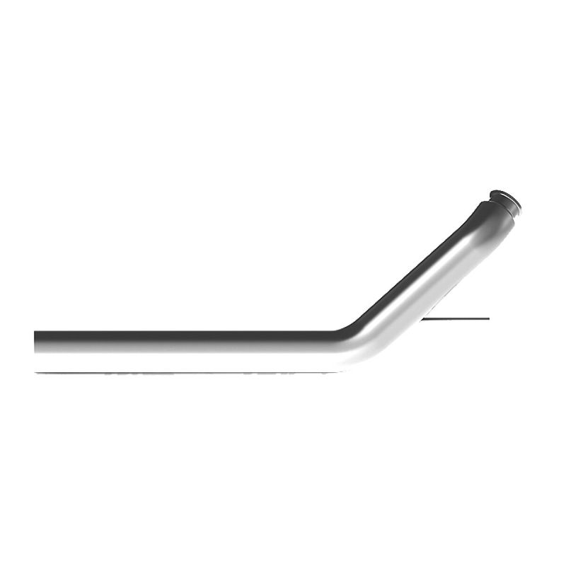 MBRP 2003-2004 Dodge Cummins 4-Inch Aluminized Down Pipe - Turbocharger Exhaust Upgrade