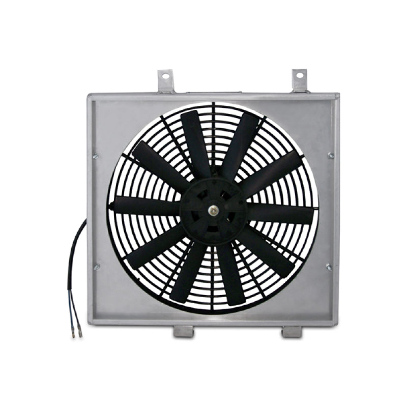 Mishimoto Aluminum Fan Shroud Kit for Mitsubishi Lancer Evolution 7/8/9 (2001-2007)