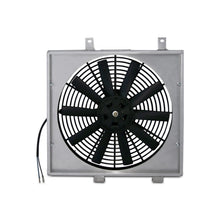 Load image into Gallery viewer, Mishimoto Aluminum Fan Shroud Kit for Mitsubishi Lancer Evolution 7/8/9 (2001-2007)