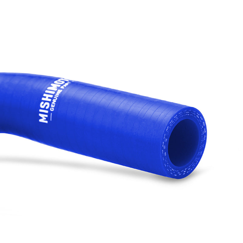 Mishimoto Silicone Ancillary Hose Kit for Chevrolet Corvette (2009-2014) - Blue