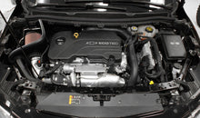 Load image into Gallery viewer, K&amp;N Engineering 69-4537TS Cold Air Intake System for Chevy Cruze 1.4L Turbo