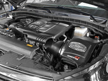 Load image into Gallery viewer, aFe MagnumFORCE Pro Dry S Cold Air Intake System with Pro DRY S Filter for Nissan Armada, Infiniti QX80, and Nissan Patrol * Part Number afe51-76103