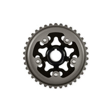 Load image into Gallery viewer, AEM Tru-Time Adjustable Camshaft Gear for Honda Civics and Del Sols - Black, Part Number AEM23-800BK