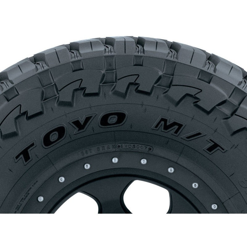 TOYO Open Country M/T Tire - 42x13.50R17 126Q for Off-Road and Heavy-Duty Vehicles