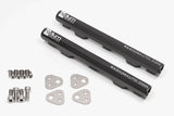 Radium Engineering Toyota 2GR-FSE Fuel Rail Set – CNC Machined Aluminum with 8AN ORB Ports