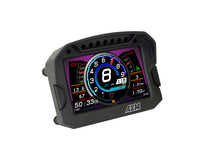 Load image into Gallery viewer, AEM CD-5 Carbon Digital Dash Display with Full-Color Screen and Programmable Shift Lights