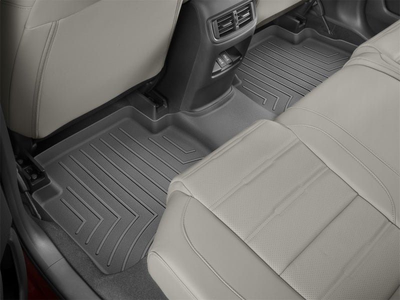 WeatherTech DigitalFit Rear FloorLiner for 2017-2019 Honda CR-V - Black