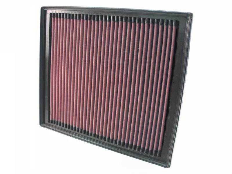 K&N Engineering High-Flow Replacement Air Filter for Dodge Sprinter 2.7L L5 * Part #KNN33-2319
