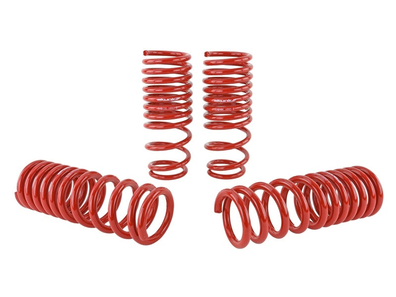 Skunk2 Racing Lowering Springs for 1988-1991 Honda Civic and CRX - Part # SKK519-05-1650