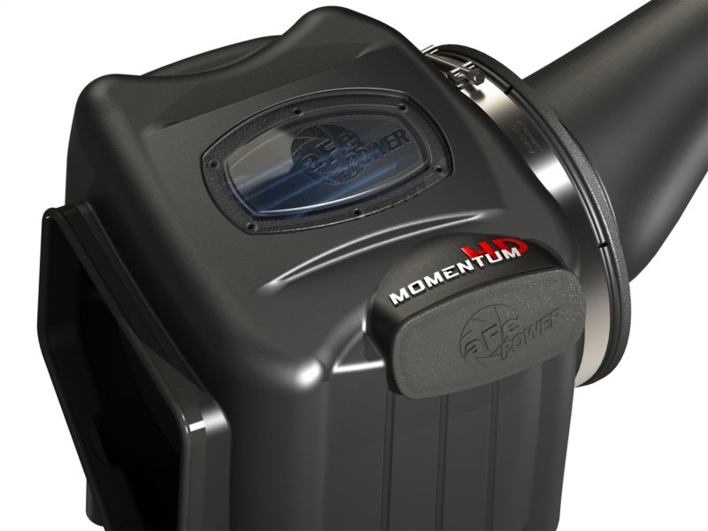 aFe Momentum GT Pro 5R Cold Air Intake System for 2016 GM Silverado and Sierra HD V8-6.0L