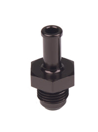 Aeromotive AN-06 Male Flare to 5/16 Inch Barbed End Fitting for High-Performance Fuel Systems