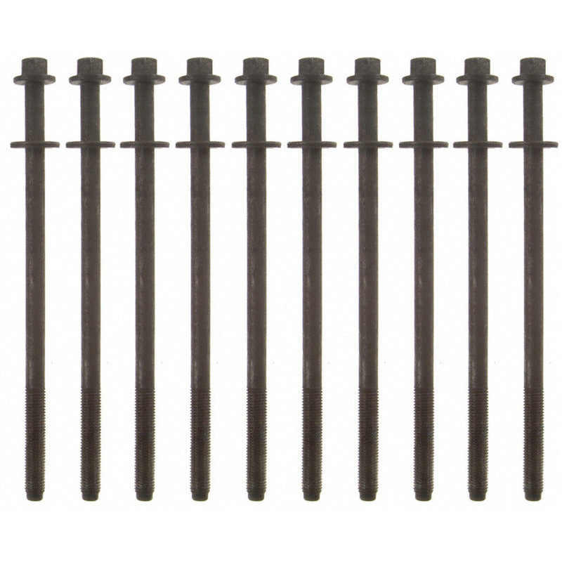 Fel-Pro ES 71173 Engine Cylinder Head Bolt Set for Ford Mustang and Panoz Esperante
