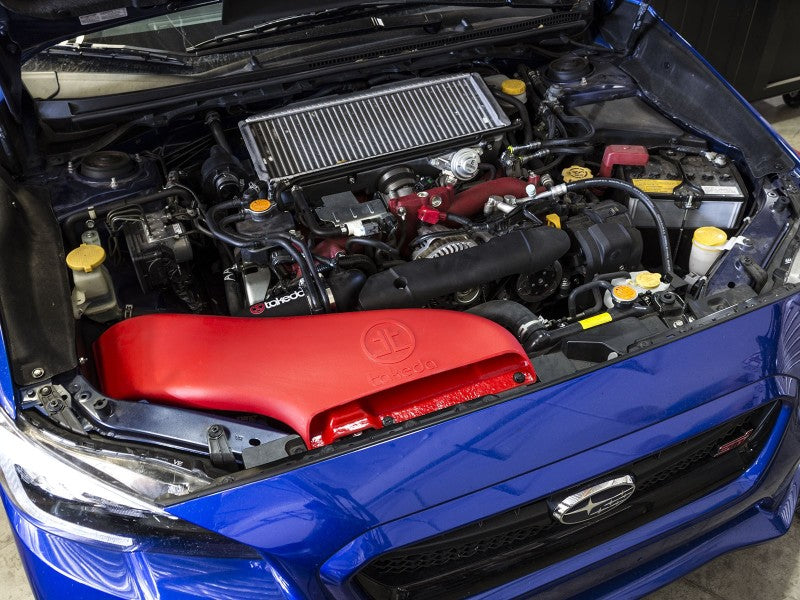 aFe Takeda Stage 2 Pro 5R Cold Air Intake System for Subaru WRX STI 2015-2018