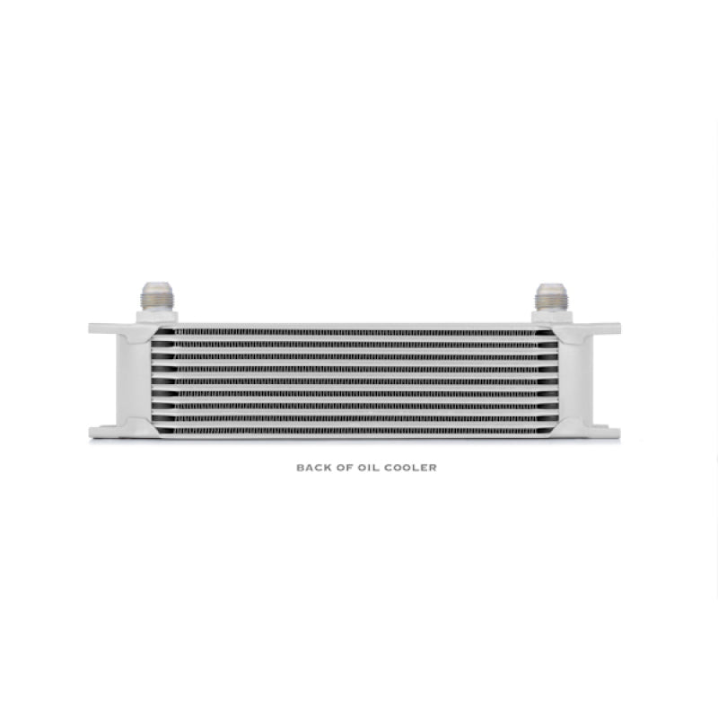 Mishimoto Universal 10-Row Oil Cooler Kit for Ford Mustang 2018-2021