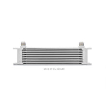 Load image into Gallery viewer, Mishimoto Universal 10-Row Oil Cooler Kit for Ford Mustang 2018-2021