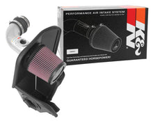 Load image into Gallery viewer, K&amp;N Engineering Cold Air Intake System for 2018-2019 Mazda CX-9 and Mazda 6 2.5L Turbo - Part No. KNN69-6034TS