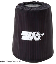Load image into Gallery viewer, K&amp;N Engineering Air Filter Wrap Drycharger * Black, Part No. knnRF-1015DK