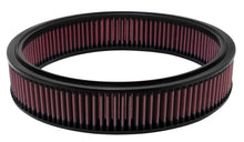 Load image into Gallery viewer, K&amp;N E-1570 High-Flow Reusable Air Filter for Ford Cars and Trucks (1968-1987)