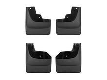 Load image into Gallery viewer, WeatherTech DigitalFit No-Drill MudFlaps for Ford F-150 Raptor 2021-2024, Black
