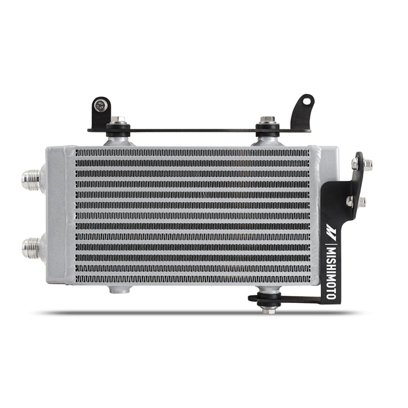 Mishimoto 2023+ Toyota GR Corolla Oil Cooler Kit - Thermostatic for Enhanced Cooling