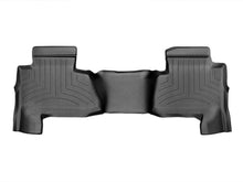 Load image into Gallery viewer, WeatherTech DigitalFit Rear FloorLiners for Chevrolet Suburban 2015-2016 * Black