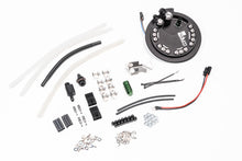 Load image into Gallery viewer, Radium Engineering Toyota MK5 Supra Fuel Pump Hanger with Dual Pump Capability - Part No. rad20-0760