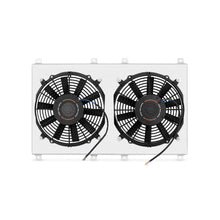 Load image into Gallery viewer, Mishimoto Aluminum Fan Shroud Kit for Subaru Legacy Turbo 1990-1994 and Subaru Impreza WRX 1992-2000