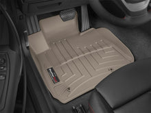 Load image into Gallery viewer, WeatherTech DigitalFit Front FloorLiner for BMW 3-Series * Tan, Part Number WET454101