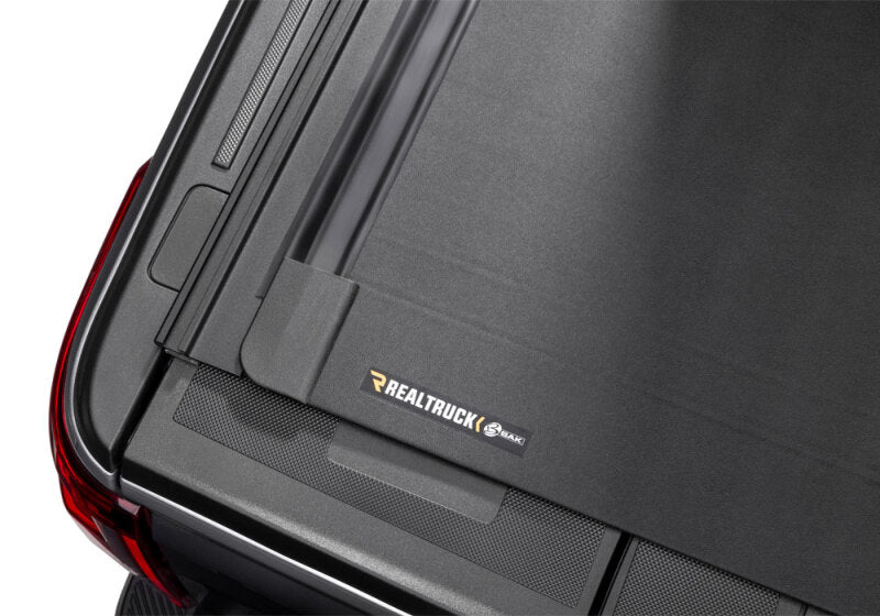 BAK Revolver X4 TS Hard Roll-Up Truck Bed Cover for 2005-2015 Toyota Tacoma 5-foot Bed