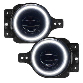 Oracle Lighting Jeep Wrangler JL & Gladiator JT Sport High-Performance White LED Fog Lights (Part No. ORL5847-001)
