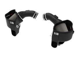 aFe POWER Magnum FORCE Stage-2 Pro DRY S Cold Air Intake System for BMW M5 & M6 (F10/F06/12/13) 2013-2019