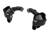 aFe POWER Magnum FORCE Stage-2 Pro DRY S Cold Air Intake System for BMW M5 & M6 (F10/F06/12/13) 2013-2019