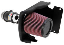 Load image into Gallery viewer, K&amp;N 09 Mazda 6 L4-2.5L Typhoon Cold Air Intake System Part # knn69-6028TTK